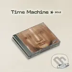 Sole Sole:  Time Machine / Jewelcase edition