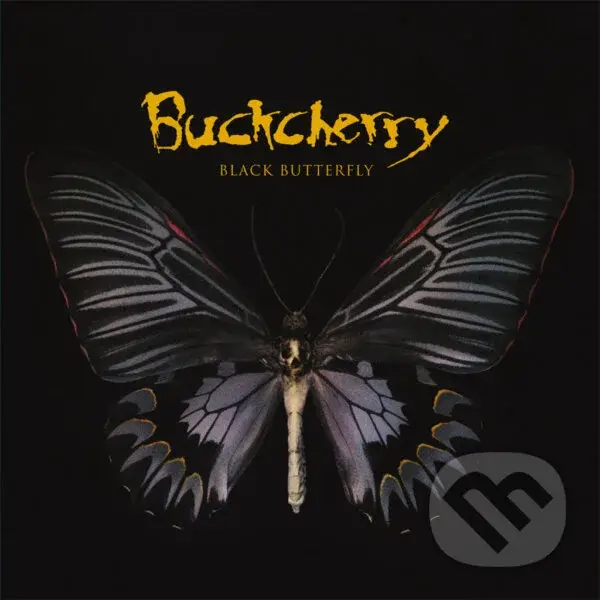 Buckcherry:  Black Butterfly CD