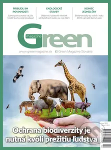 Green Magazine (leto 2021)
