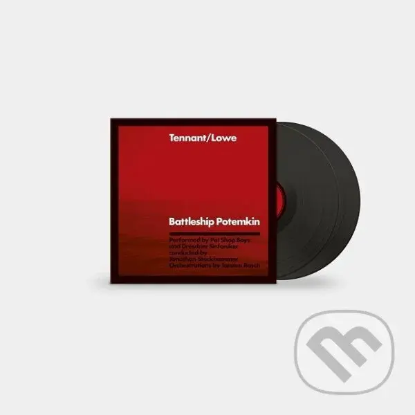 Tennant And Lowe:  Battleship Potemkin / 140Gr. LP