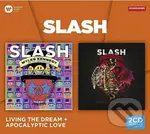 Slash: Living the Dream & Apocalyptic Love