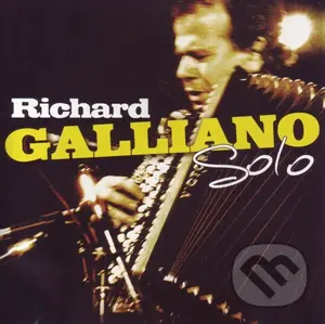 Richard Galliano:  Solo