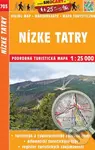 Nízke Tatry 1:25 000