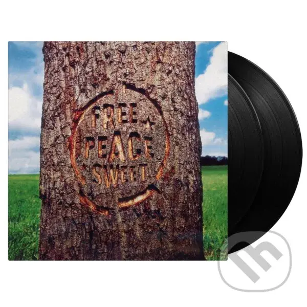 Dodgy:  Free Peace Sweet LP