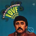 Lee Hazlewood:  Love And Other Crimes / Sea Blue LP
