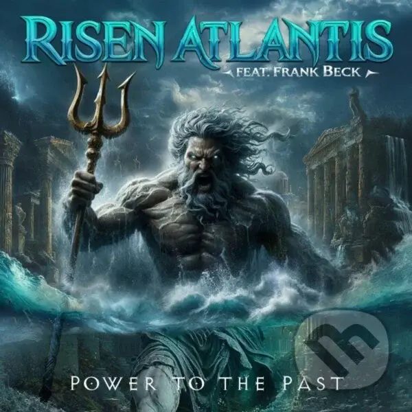Risen Atlantis:  Power To The Past (CD)