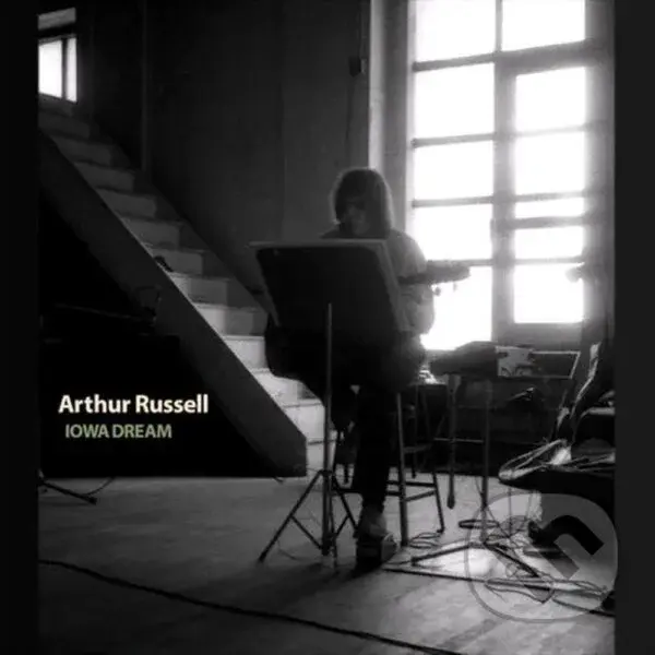 Arthur Russell: Iowa Dream  LP