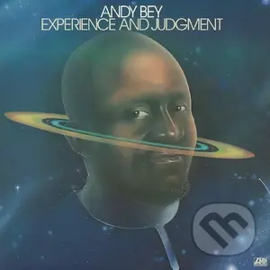 Andy Bey:  Experience and Judgment (sea blue) LP