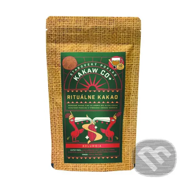 Rituálne kakao 70% 100g