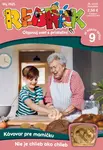 Rebrík, máj 2025 (9. číslo, 35. ročník)