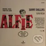 Sonny Rollins:  Alfie LP