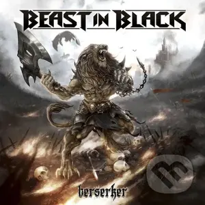 Beast In Black:  Berserker / Orange LP
