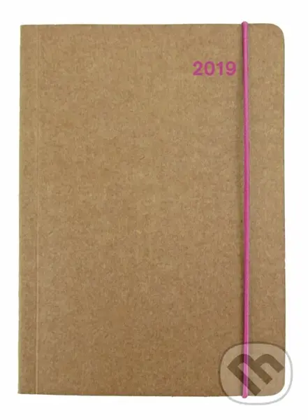 Midi Flexi ColourLine PINK 2019 DIAR stredny