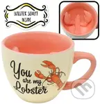 Hrnček 3D Friends - You are my lobster