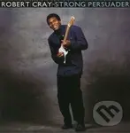 Robert Cray:  Strong Persuader  LP