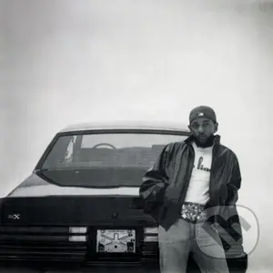 Kendrick Lamar:  Gnx LP