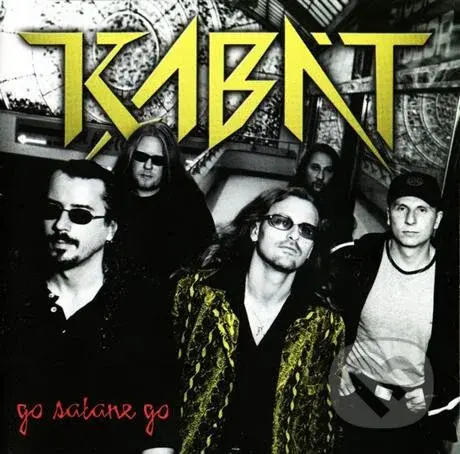 Kabát: Go satane go LP