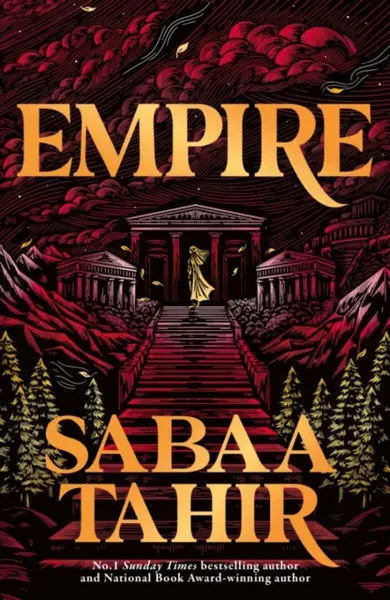 Empire - Sabaa Tahirová