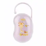 Chicco Easy Box krabička na dudlík Giraffe 1 ks