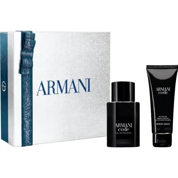 Armani Code dárková sada pro muže
