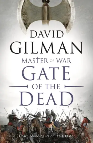 Gate of the Dead - David Gilman