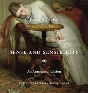 Sense and Sensibility â€“ An Annotated Edition - Jane Austenová