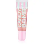 essence Candy Bomb lesk na rty odstín 01 Cotton Candy 10 ml