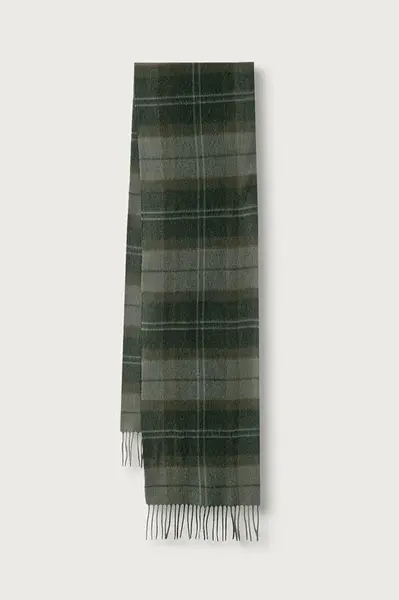 Barbour  šála vlněná