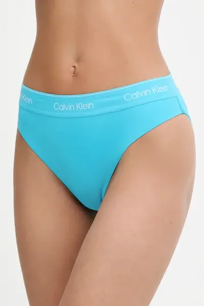Calvin Klein  plavkové kalhotky dámské