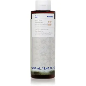 Korres Mint Tea osviežujúci sprchový gél 250 ml