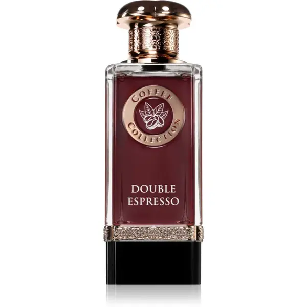 Fragrance World Double Espresso parfumovaná voda unisex 100 ml