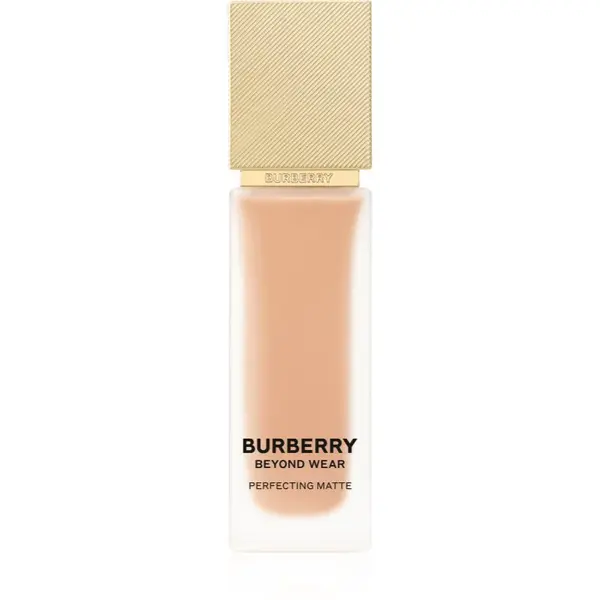 Burberry Beyond Wear Perfecting Matte Foundation tekutý make-up s matným finišem odstín Medium Cool 70 30 ml