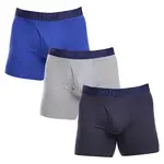 Under Armour 3PACK pánské boxerky vícebarevné (1383889 410) 5XL