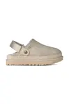 UGG  Kožené šľapky  W Goldenstar Crackle Clog