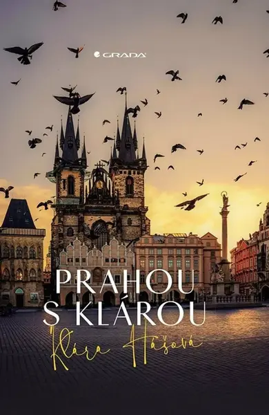 Prahou s Klárou (poškozené) - Klára Hašová