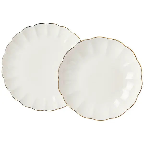 Novel JÍDELNÍ SOUPRAVA porcelán keramika