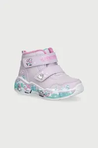 Skechers  boty dětské PLAY SCENE