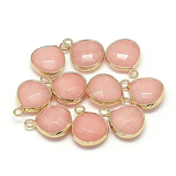 Natural White Jade Pendants