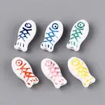 Handmade Porcelain Beads