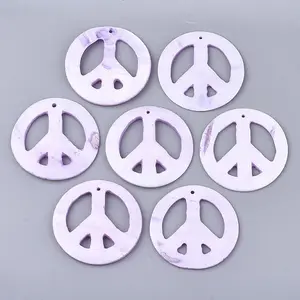 Freshwater Shell Pendants