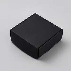 Folding Cardboard Paper Packaging Boxes
