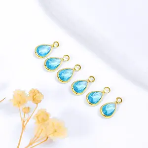 Glass Charms