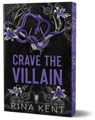 Crave the Villain (Deluxe Edition)
