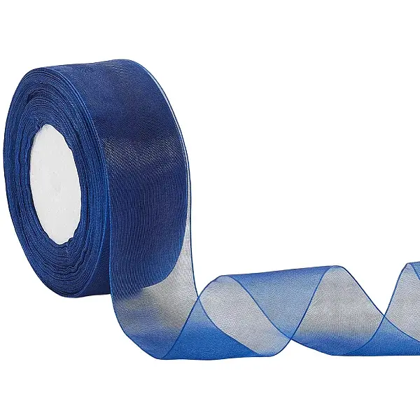 1 Rolls Sheer Organza Ribbon