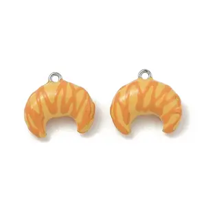 304 Stainless Steel Enamel Pendants