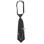 Adjustable Polyester Ties