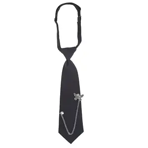 Adjustable Polyester Ties