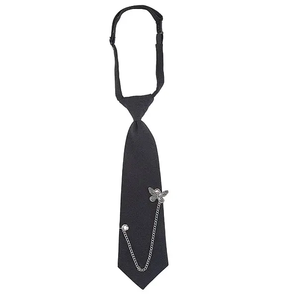 Adjustable Polyester Ties