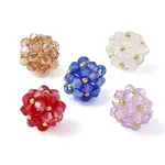 Glass Beadsd Findings