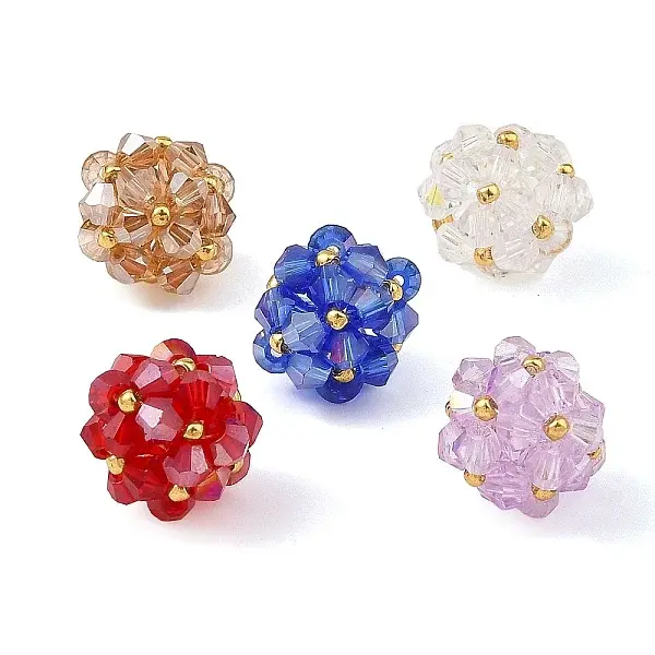 Glass Beadsd Findings